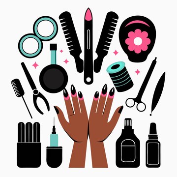 Nails & Manicure Essentials