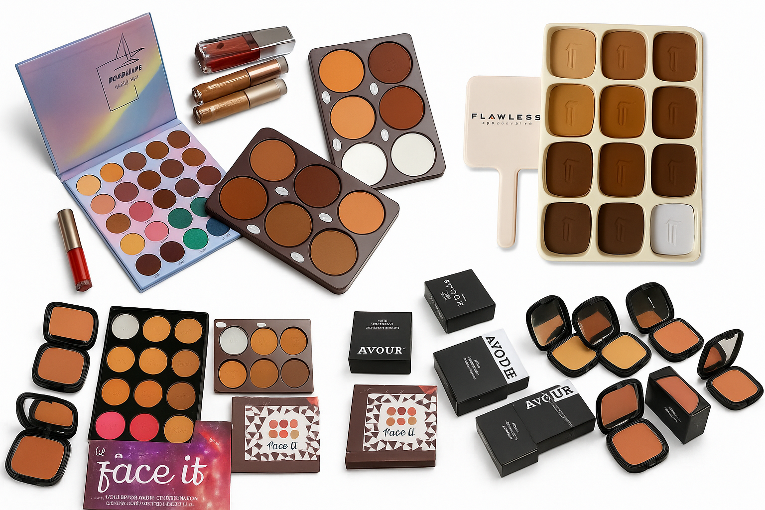 Makeup & Cosmetics
